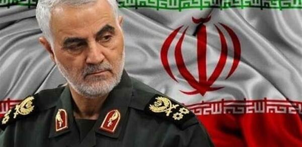 عکس فوت حاج قاسم سلیمانی