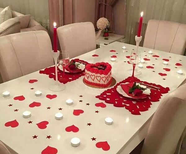 عکس ایده هایی برای سالگرد ازدواج