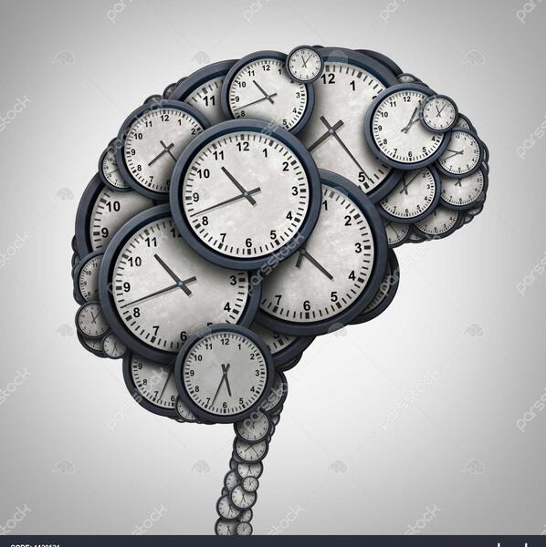عکس مفهوم ذهن