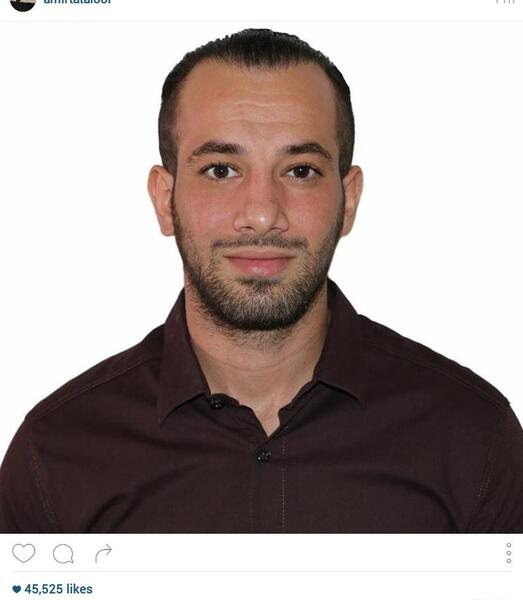 عکس تتلو شفاف