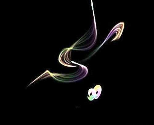 عکس نوشته از ملیحه