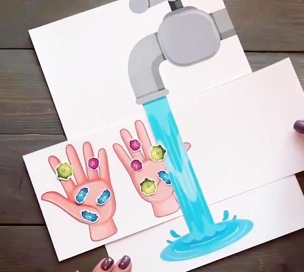 عکس ایده کاردستی آپارات