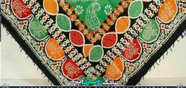 عکس انواع کوریشی با کاموا