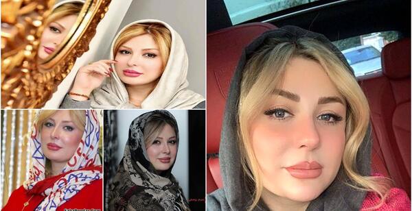 عکس شوهر روشا ضیغمی