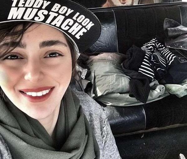 عکس شوهر هستی مهدوی
