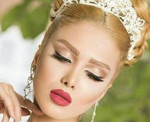 عکس عروس زیبا و خوشگل