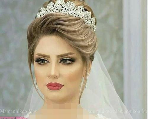 عکس عروس زیبا و خوشگل