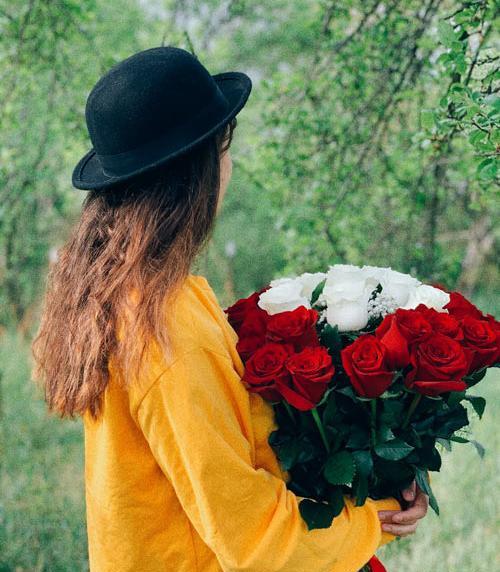 عکس گلهای زیبا برای پروفایل واتساپ