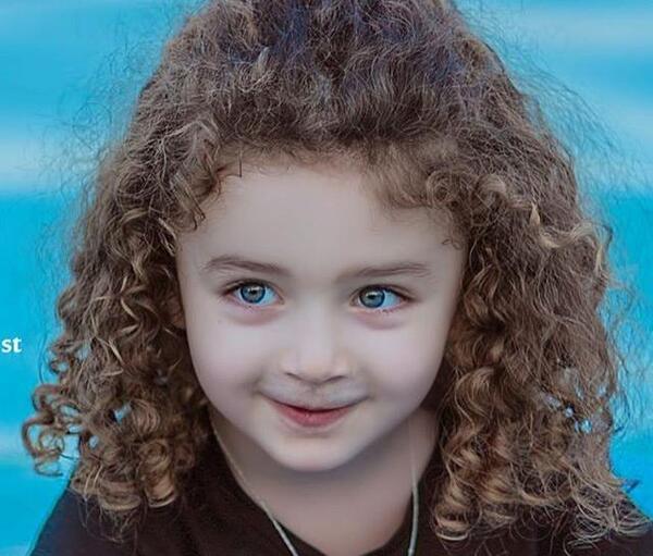 عکس بچه کوچولو برای تصویر زمینه