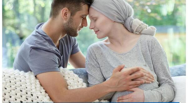 عکس بارداری گرفتید