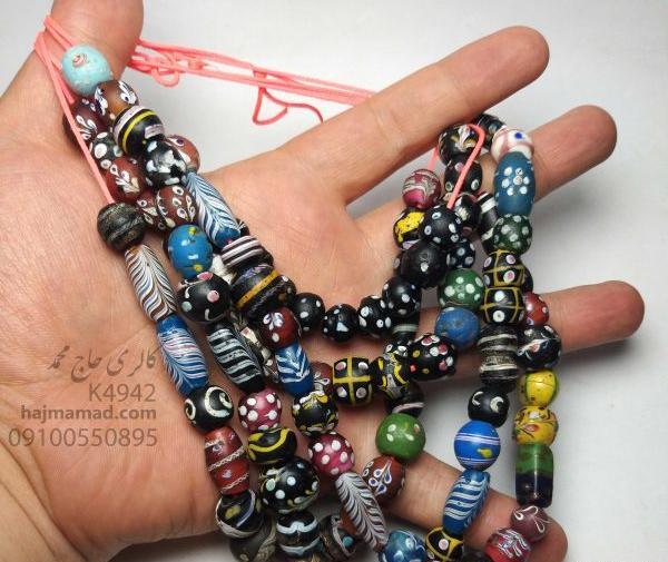 عکس مهره چشم نظر