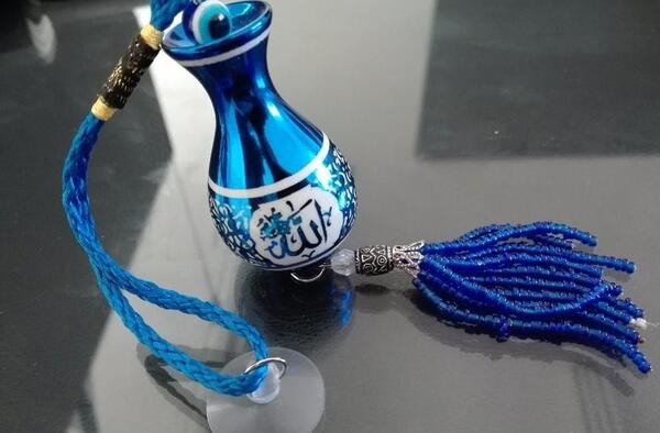 عکس مهره چشم نظر