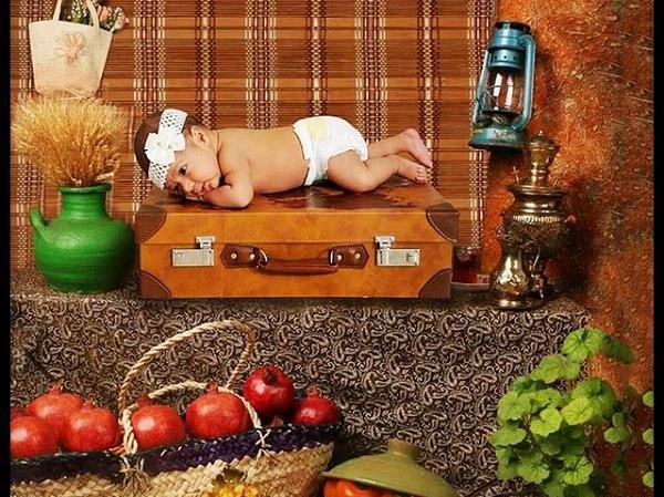 عکس یلدایی ساده