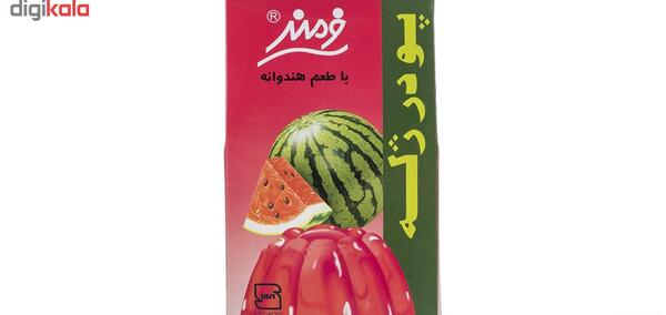 عکس ژله فرمند