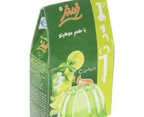 عکس ژله فرمند