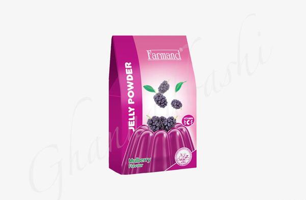 عکس ژله فرمند
