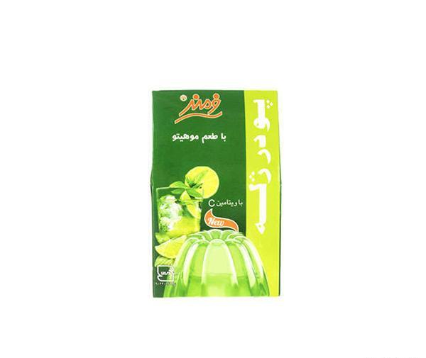 عکس ژله فرمند