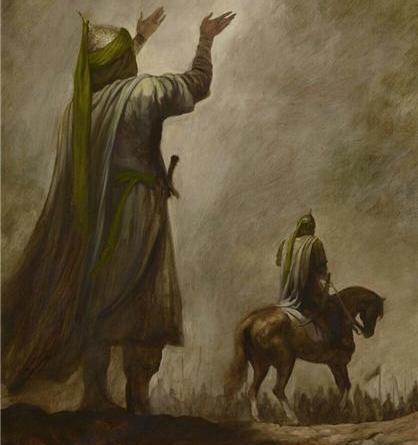 عکس واقعی حضرت علی اکبر