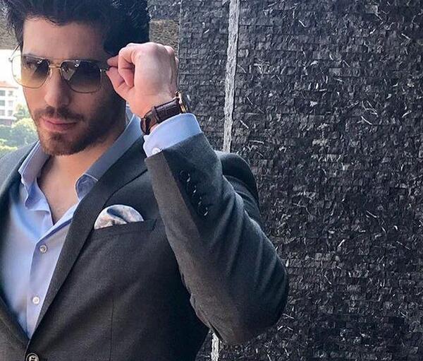 عکس دنیز بازیگر سریال گوزل