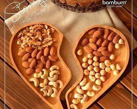 عکس ظروف قلبی