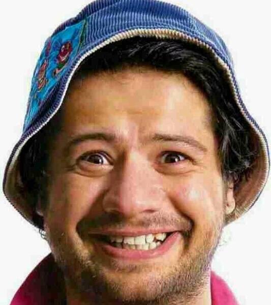 عکس های خنده دار علی صادقی