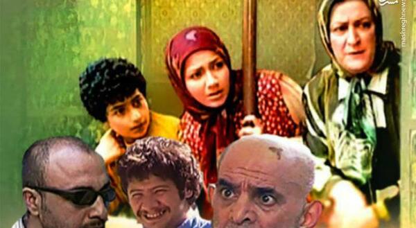 عکس های خنده دار علی صادقی