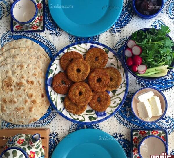 عکس لپه شامی