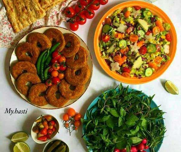 عکس لپه شامی