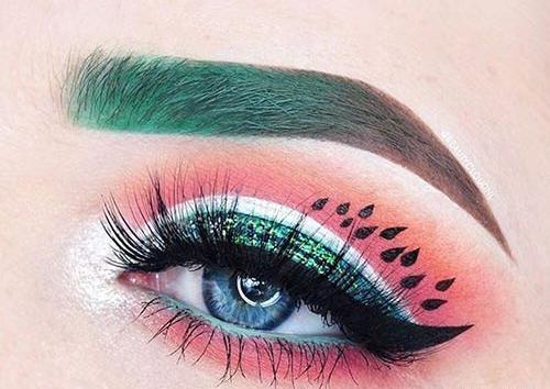 عکس آرایش یلدا