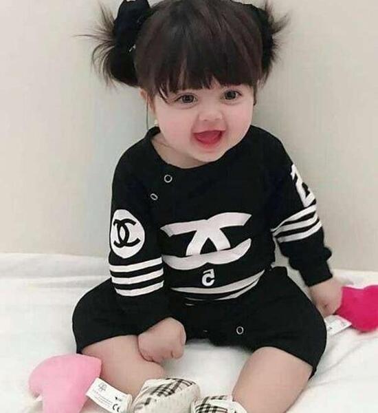 عکس بچه گانه
