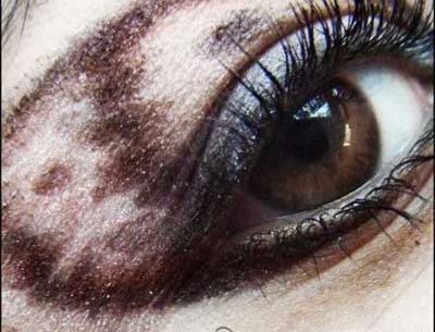 عکس جالب چشم