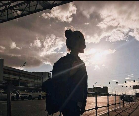 عکس دخترونه دپ بدون متن