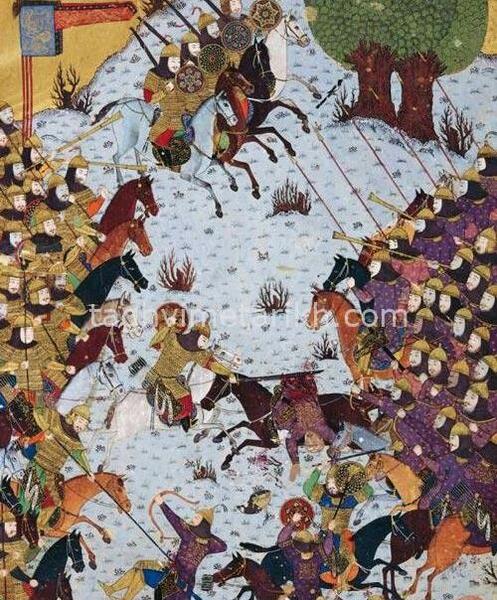 عکس شاه سلطان