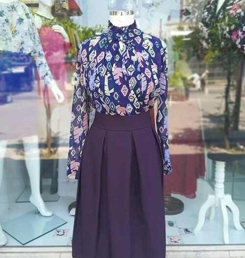 عکس ایده لباس زنانه