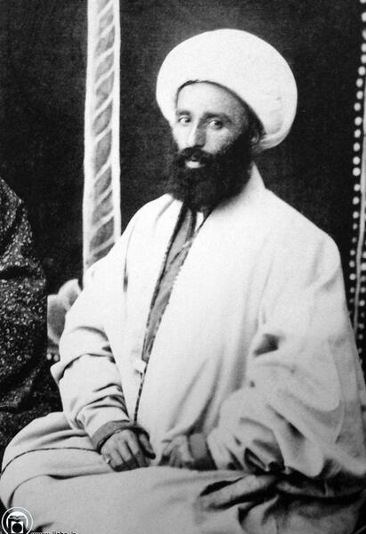 عکس محمد تقی بهار