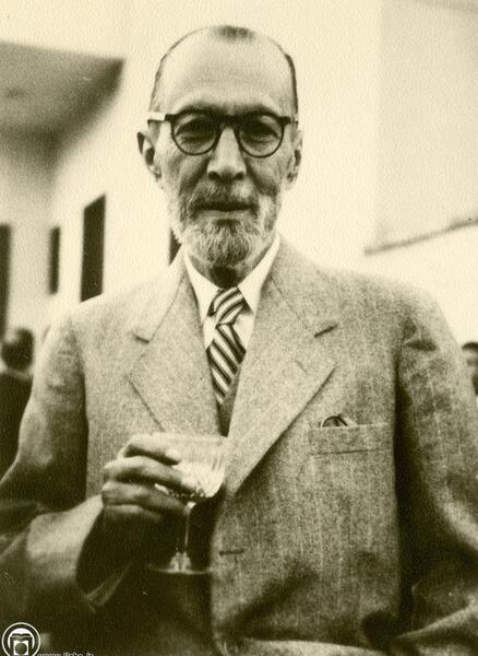 عکس محمد تقی بهار