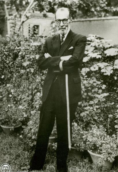 عکس محمد تقی بهار