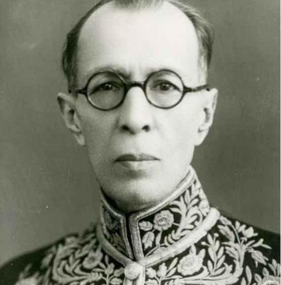 عکس محمد تقی بهار