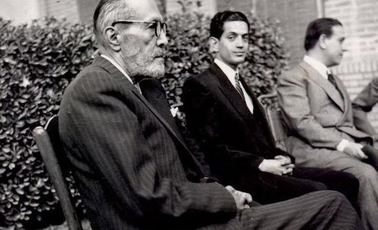 عکس محمد تقی بهار