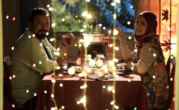 عکس شب رویایی