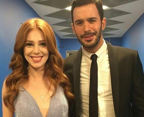 عکس های جدید الچین سانگو و باریش اردوچ