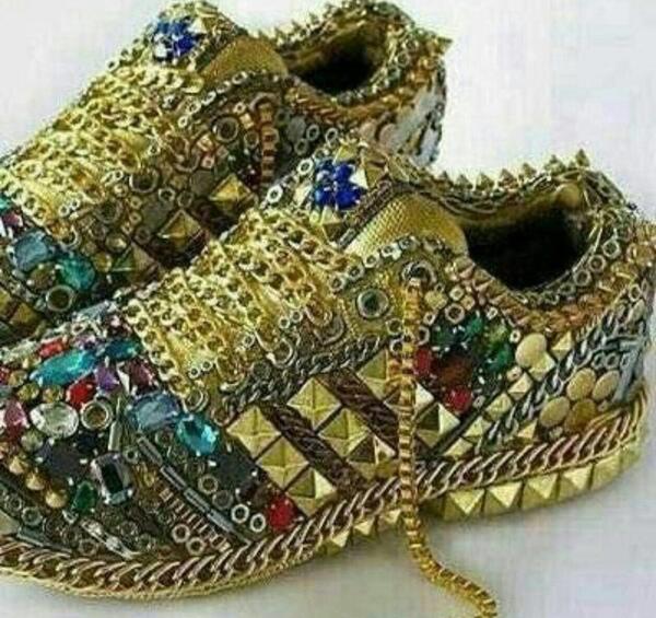 عکس طلا عربی