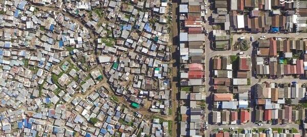 عکس فقر و ثروت در ایران