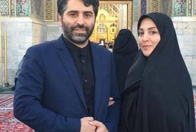 عکس خانواده ژیلا صادقی