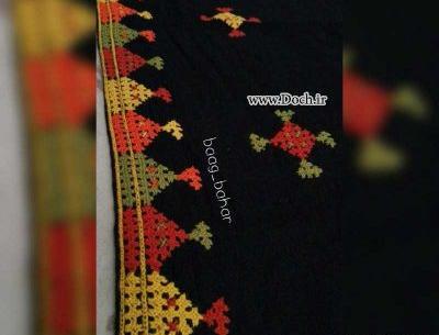عکس کریشی نخی