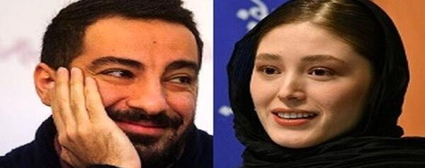 عکس فرشته حسینی بازیگر
