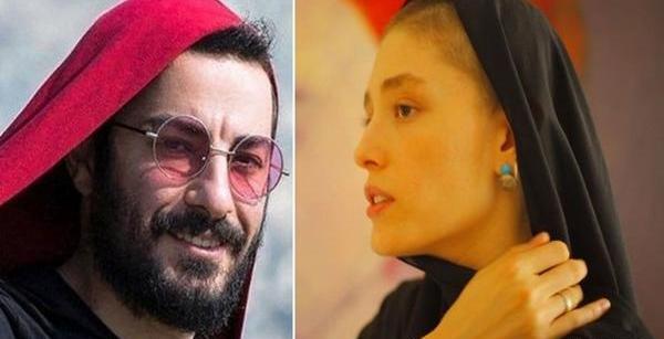 عکس فرشته حسینی بازیگر