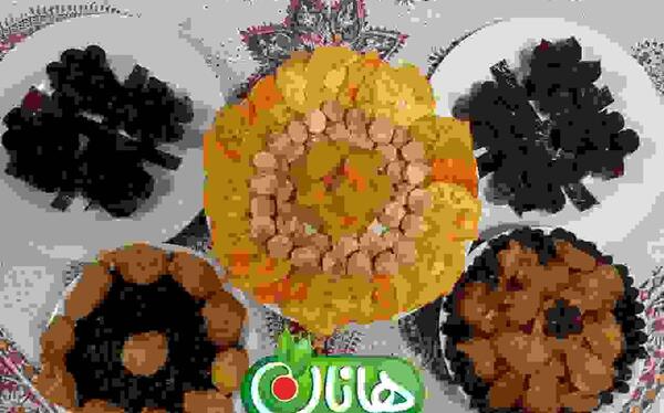 عکس لواشک ها
