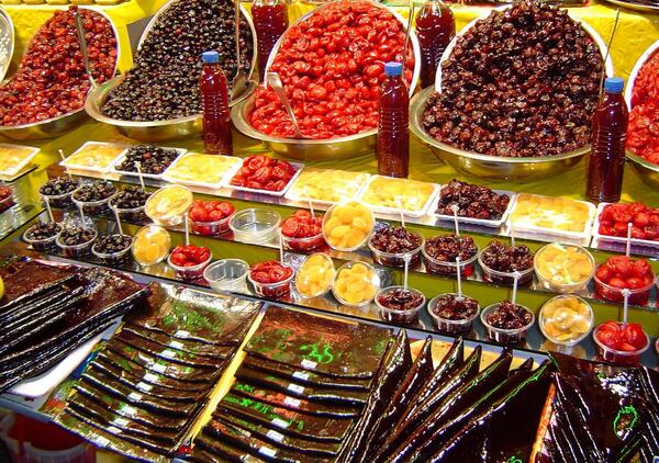 عکس لواشک ها