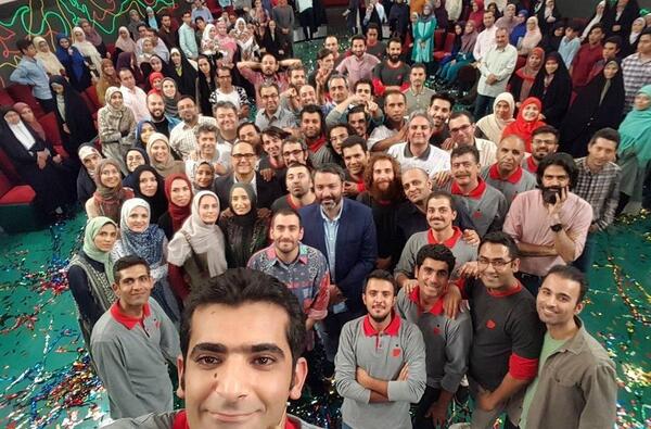 عکس شاه حسینی